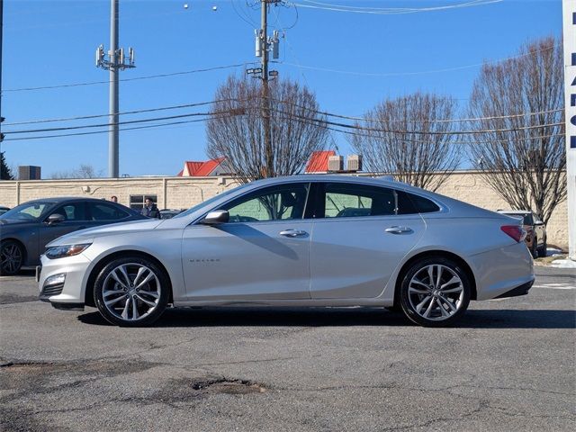 2022 Chevrolet Malibu LT