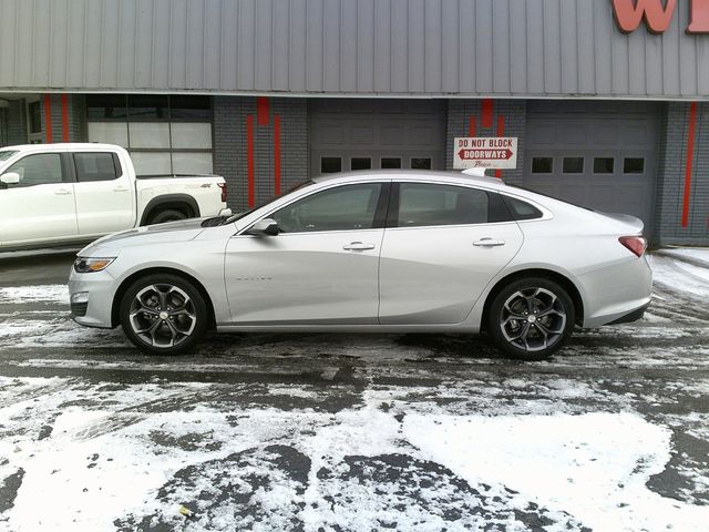 2022 Chevrolet Malibu LT