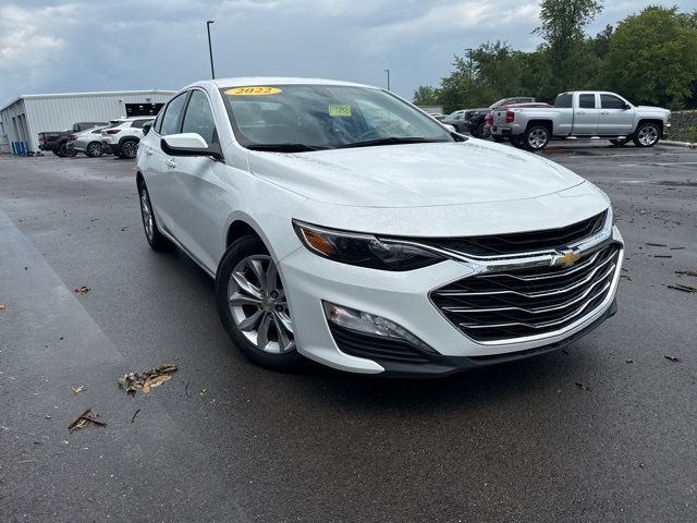 2022 Chevrolet Malibu LT