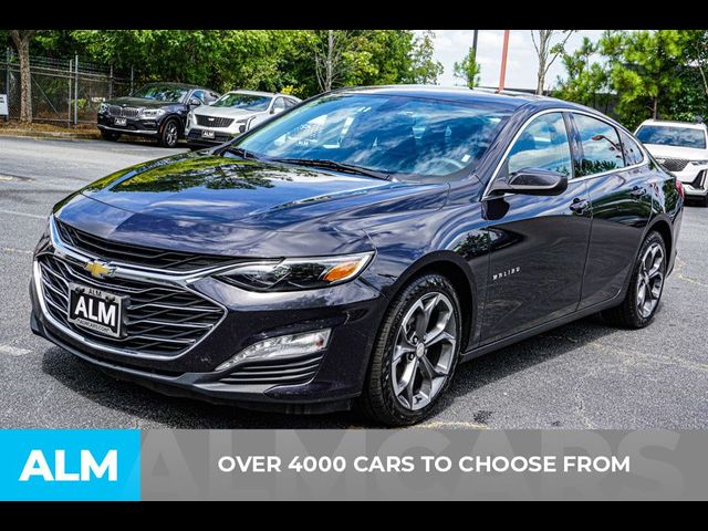 2022 Chevrolet Malibu LT