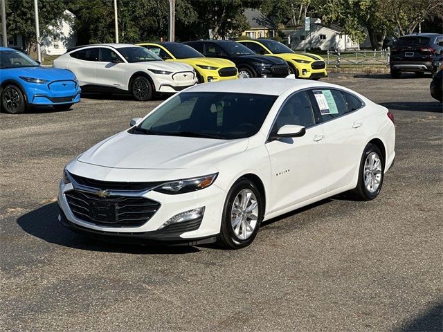 2022 Chevrolet Malibu LT