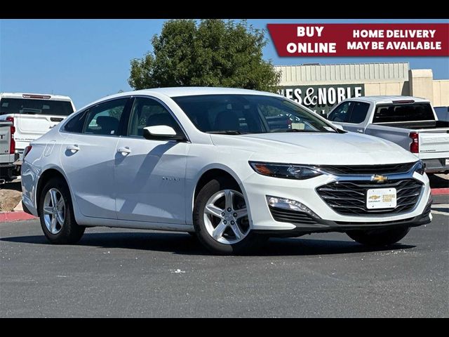 2022 Chevrolet Malibu LT