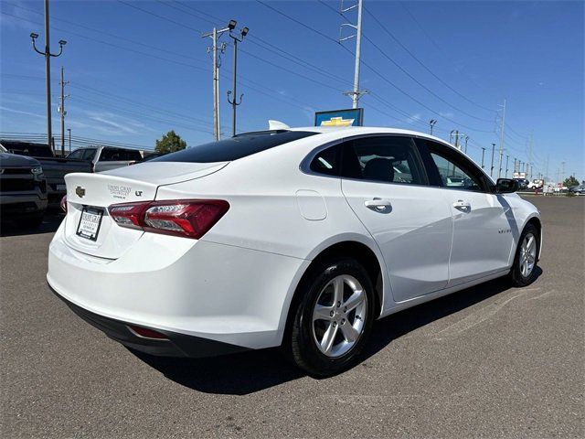 2022 Chevrolet Malibu LT