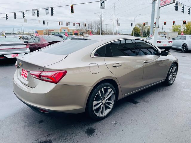 2022 Chevrolet Malibu LT