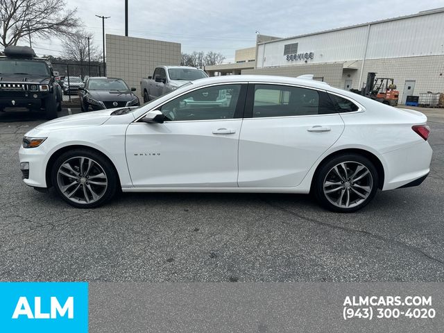 2022 Chevrolet Malibu LT