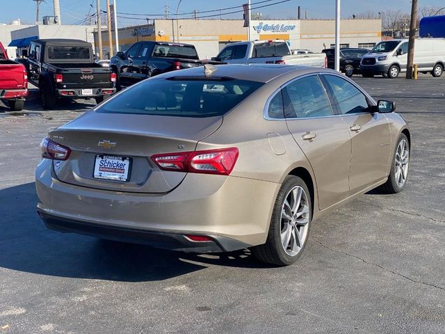 2022 Chevrolet Malibu LT