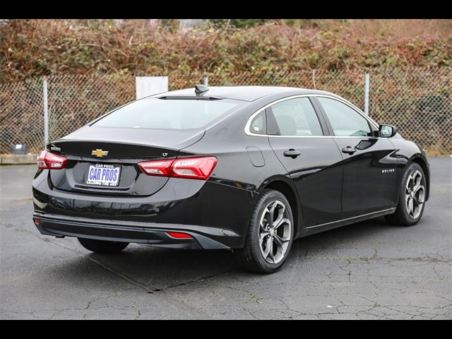 2022 Chevrolet Malibu LT