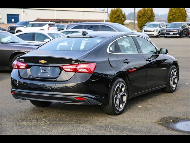 2022 Chevrolet Malibu LT