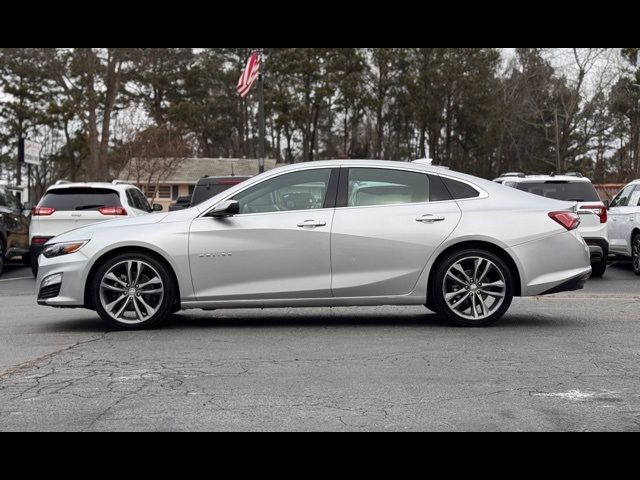 2022 Chevrolet Malibu LT