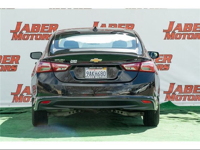 2022 Chevrolet Malibu LT