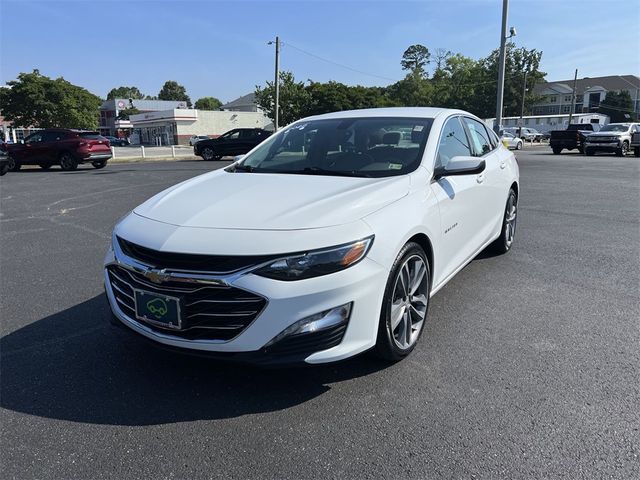 2022 Chevrolet Malibu LT