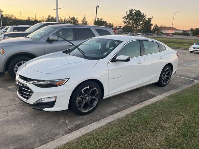 2022 Chevrolet Malibu LT