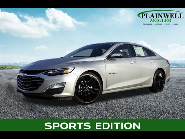 2022 Chevrolet Malibu LT