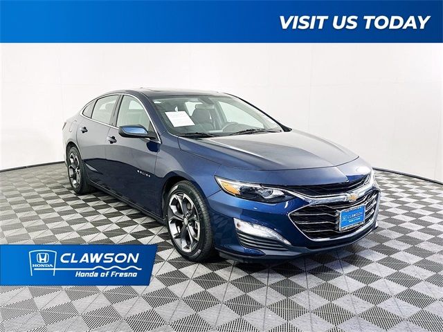 2022 Chevrolet Malibu LT
