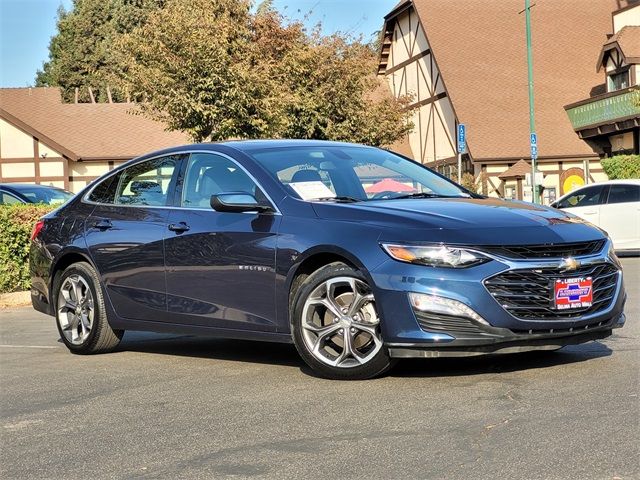 2022 Chevrolet Malibu LT