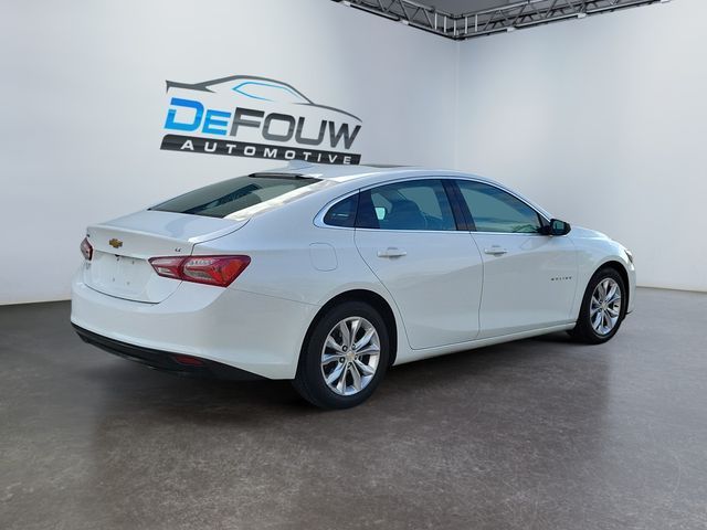 2022 Chevrolet Malibu LT