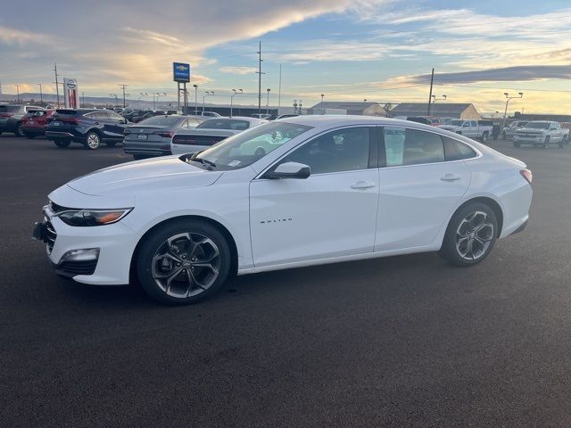 2022 Chevrolet Malibu LT