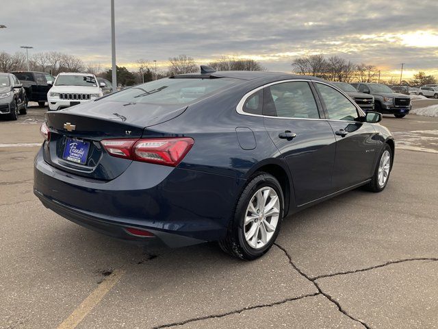 2022 Chevrolet Malibu LT