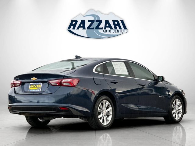 2022 Chevrolet Malibu LT