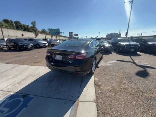 2022 Chevrolet Malibu LT