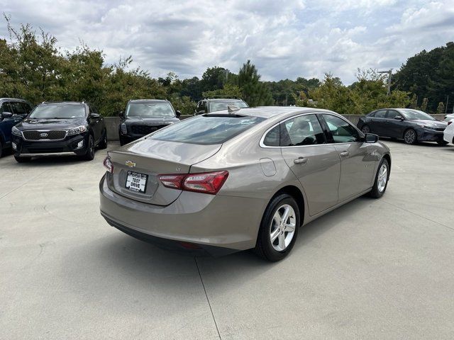 2022 Chevrolet Malibu LT