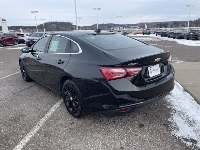 2022 Chevrolet Malibu LT