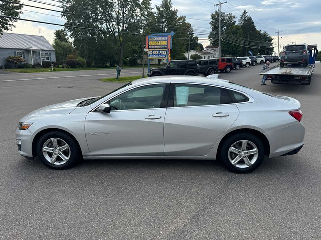 2022 Chevrolet Malibu LT