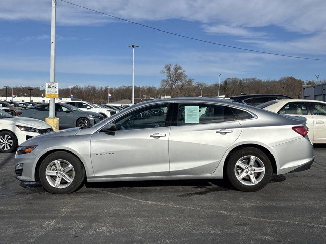 2022 Chevrolet Malibu LT