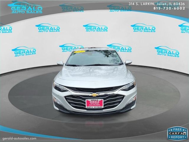 2022 Chevrolet Malibu LT