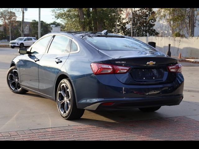 2022 Chevrolet Malibu LT