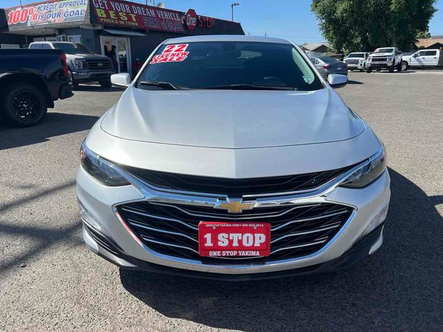 2022 Chevrolet Malibu LT