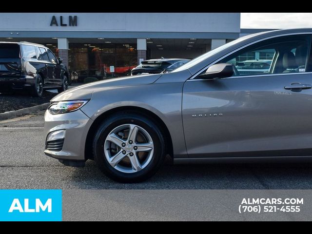 2022 Chevrolet Malibu LT