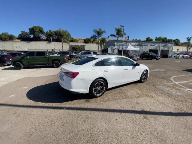 2022 Chevrolet Malibu LT