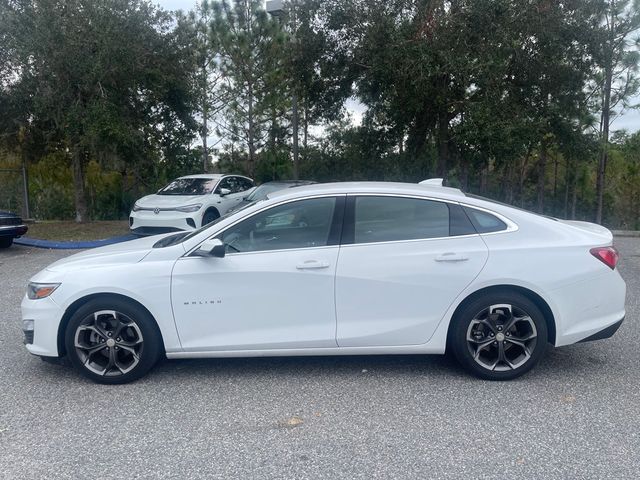 2022 Chevrolet Malibu LT