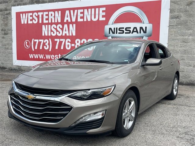 2022 Chevrolet Malibu LT