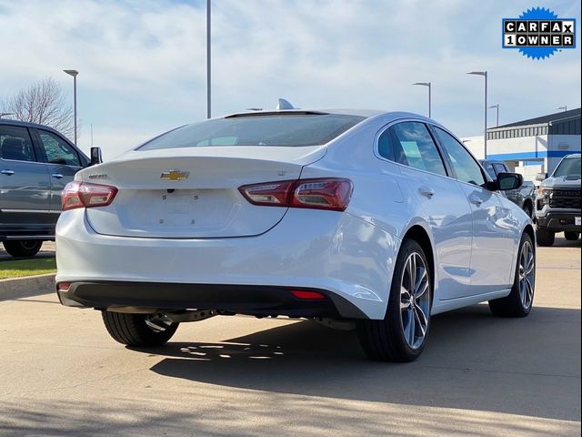 2022 Chevrolet Malibu LT