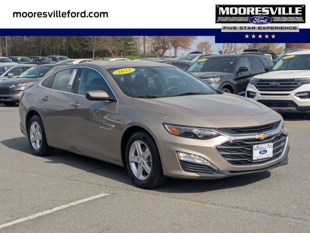 2022 Chevrolet Malibu LT