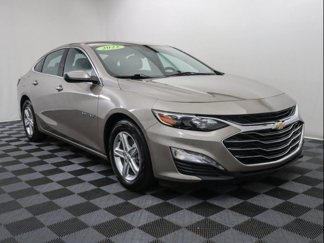 2022 Chevrolet Malibu LT