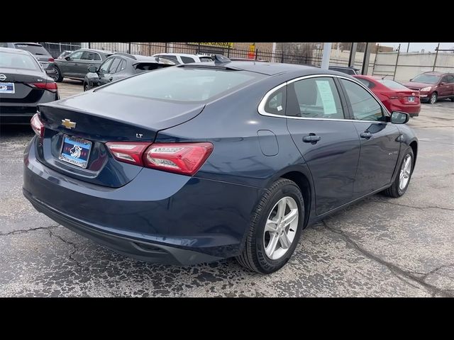 2022 Chevrolet Malibu LT