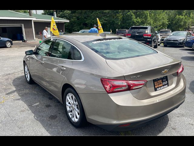 2022 Chevrolet Malibu LT