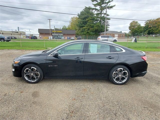 2022 Chevrolet Malibu LT