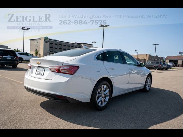 2022 Chevrolet Malibu LT