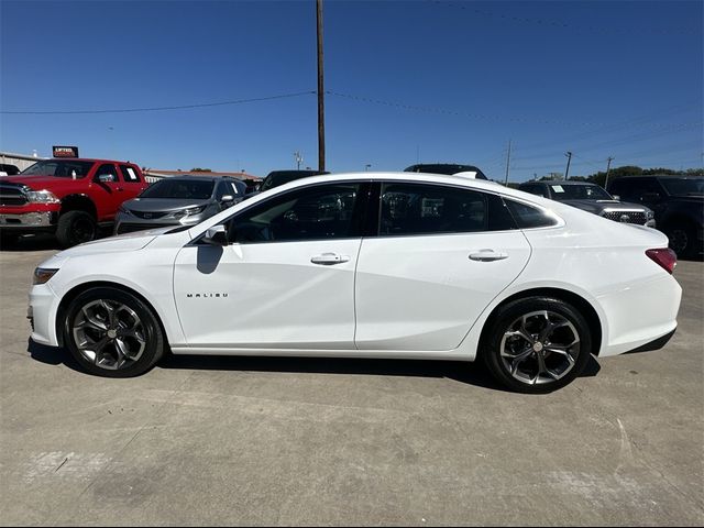 2022 Chevrolet Malibu LT