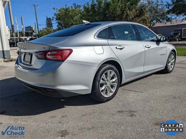 2022 Chevrolet Malibu LT