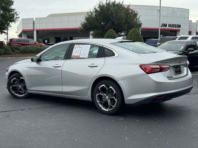 2022 Chevrolet Malibu LT