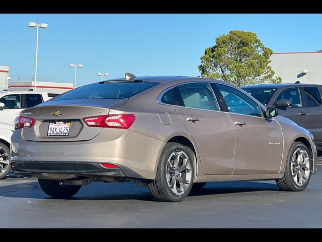 2022 Chevrolet Malibu LT