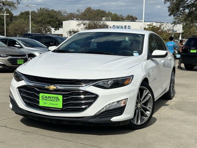 2022 Chevrolet Malibu LT