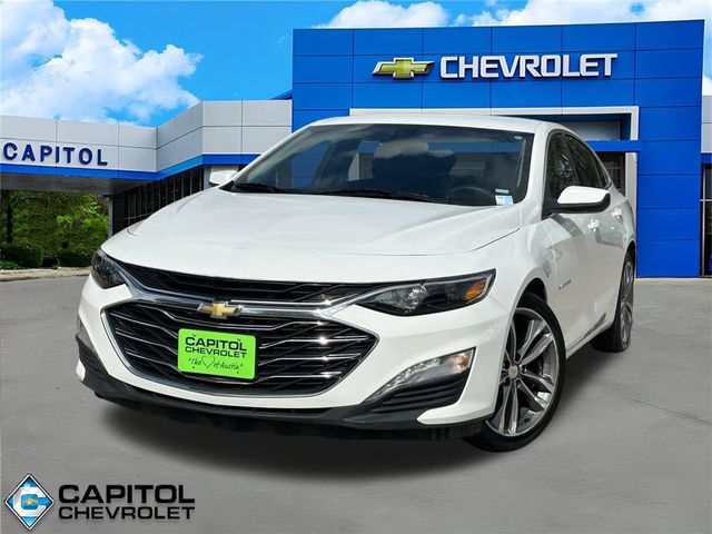 2022 Chevrolet Malibu LT