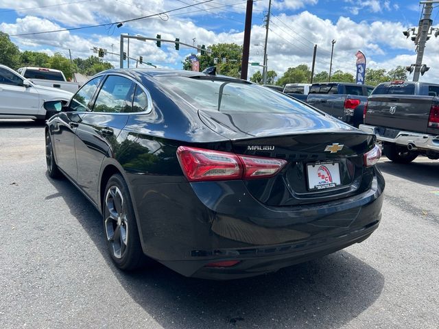 2022 Chevrolet Malibu LT