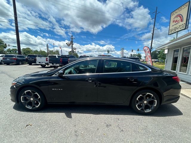 2022 Chevrolet Malibu LT